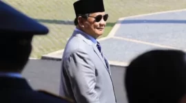 Ketua Umum Partai Gerindra Prabowo Subianto. (Instagram.com/@prabowo)