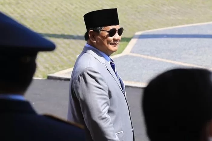 Ketua Umum Partai Gerindra Prabowo Subianto. (Instagram.com/@prabowo)