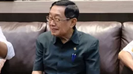 Bos Maspion Group, Alim Markus. (Dok. Surabaya.go.id)  