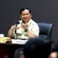 Menteri Pertahanan, Prabowo Subianto. (Dok. Kemhan.go.id)