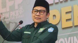 Ketua Umum Partai Kebangkitan Bangsa (PKB) Muhaimin Iskandar. (Instagram.com/@dpp_pkb)
