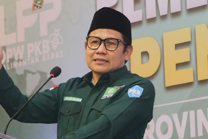 Ketua Umum Partai Kebangkitan Bangsa (PKB) Muhaimin Iskandar. (Instagram.com/@dpp_pkb) 
