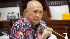 Menteri Koperasi dan UKM Teten Masduki. (Facebook.com/@Kementerian Koperasi dan UKM ) 