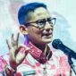 Menteri Pariwisata dan Ekonomi Kreatif (Menparekraf) Sandiaga Salahuddin Uno. (Dok. Kemenparekraf.go.id)