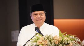 Menteri Koordinator Bidang Perekonomian Airlangga Hartarto. (Instagram.com/@airlanggahartarto_official)
