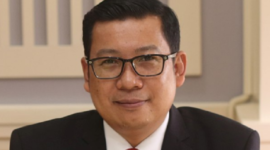 Kepala Badan Pangan Nasional (Bapanas), Arief Prasetyo Adi sebagai Pelaksana Tugas (Plt) Menteri Pertanian RI. (Dok. Badanpangan.go.id)
