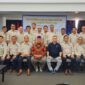 Foto: Pelantikan dan Pra Raker Pengurus Perkumpulan Profesi Pasar Modal Indonesia (PROPAMI) Masa bahkti 2023-2026, di Grand Kemang Hotel, Jakarta (26/11/23). (Doc.PROPAMI/Panji)