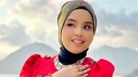 Putri Ariani. (Instagram.com/arianinismaputri)