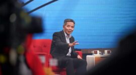 Direktur Bisnis Mikro BRI Supari. (Dok. BRI)