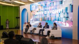 BRI dan Kemendag Kolabs Latih UMKM Semarang Tembus Pasar Ekspor. (Dok. Bank BRI)