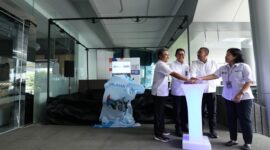 BRI terus mendukung pengembangan UMKM tersebut melalui berbagai program pendampingan. (Dok. Bank BRI)