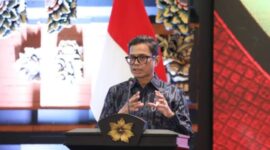 Wakil Menteri Luar Negeri Pahala Nugraha Mansury (X.com/pahalamansury)