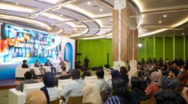 Foto : Acara BRI UMKM EXPO(RT) BRILIANPRENEUR 2023, di Jakarta Convention Center (JCC) pada 7-10 Desember 2023. (doc.Ist)