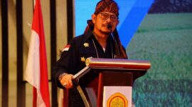Eks Menteri Pertanian Syahrul Yasin Limpo. (Facbook.com/@Syahrul Yasin Limpo)
