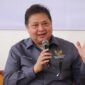 Menteri Koordinator (Menko) Bidang Perekonomian Airlangga Hartarto. (Facebook.com/@Airlangga Hartarto)