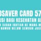Pemesanan BioSaver Card 5758 di wilayah aglomerasi Jakarta dan sekitarnya, dapat menhhubungi pesan WhatsApp: 0811 115 7788 (Banny).

