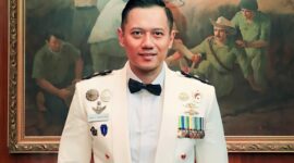 Menteri Agraria dan Tata Ruang/Kepala Badan Pertanahan Nasional (ATR/BPN) Agus Harimurti Yudhoyono. (Instagram.com/@agusyudhoyono)  