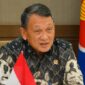 Menteri Energi dan Sumber Daya Mineral (ESDM) Arifin Tasrif. (Dok. Esdm.go.id)
