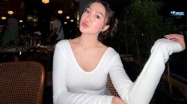 Selebgram cantik Chandrika Chika. (Instagram.com/@chndrika_)