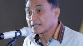 Direktur Utama LPDB-KUMnKM Supomo. (Instagram.com/@lpdb.kumkm)