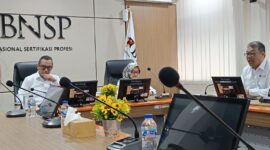 PROPAMI, LSP Pasar Modal dan BNSP: Mempererat Persaudaraan dalam Silahturahmi Idul Fitri