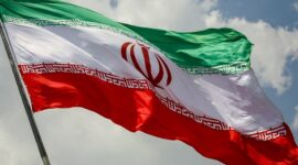 Bendera Iran. (Pixabay.com/jorono)