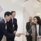 Menteri Keuangan (Menkeu) RI Sri Mulyani Indrawati menghadiri Pertemuan Tahunan Ke-57 Asian Development Bank (ADB) di Tbilisi, Georgia pada 2-5 Mei 2024. (Instagram.com/@smindrawati)