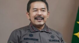 Jaksa Agung Sanitiar Burhanuddin. (Dok. Kejati-jatim.go.id)  