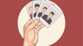 Ilustrasi Pilkada 2024. (Dok. Infokumkm.com/M. Rifa'i Azhari)