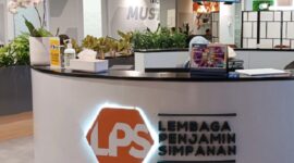 Lembaga Penjamin Simpanan (LPS). (Facebook.com/@Lembaga Penjamin Simpanan)