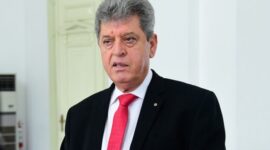 Duta Besar (Dubes) Palestina untuk Indonesia, Zuhair Al-Shun. (Dok. Presidenri.go.id)  