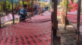 Zialova Batik menghadirkan beragam variasi produk yang sesuai dengan kebutuhan dan minat masyarakat saat ini. (Dok. Bank BRI)