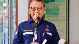 Menteri Energi dan Sumber Daya Mineral, Arifin Tasrif. (Dok. Esdm.go.id)
