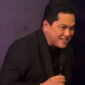 Menteri BUMN Erick Thohir saat menghadiri peluncuran 