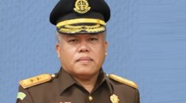 Kepala Pusat Penerangan Hukum (Kapuspenkum) Kejagung, Harli Siregar. (Dok. Kejati-papuabarat.kejaksaan.go.id)  