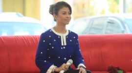 Indira Chunda Thita Syahrul Putri. (Facebook.com @Indira Chunda Thita Syahrul)