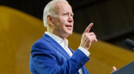 Presiden Amerika Serikat, Joe Biden. (Facebook.com @Joe Biden)  