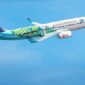 Maskapai Garuda Indonesia. (Facebook.com@Garuda Indonesia)