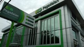 PT Pegadaian meraih penghargaan  BUMN Tipe B dengan Peringkat II untuk Kategori BUMN Belanja B2B PaDi UMKM Terbaik 2023.
(Dok. Humas pegadaian kanwil SMG)