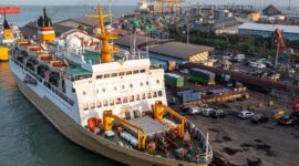 PT Pelayaran Nasional Indonesia (Persero). (Dok. Pelni.co.id)