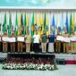 Kepala Badan Pangan Nasional (Bapanas) Arief Prasetyo Adi menyampaikan dalam Rakor Pengendalian Inflasi Daerah di Kemendagri. (DoK. Tim Komunikasi Bapanas)