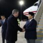 Menteri Pertahanan RI Prabowo Subianto tiba di Canberra untuk kunjungan kerja (kunker) ke Australia. (Dok. Tim Media Prabwo)

