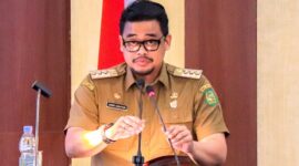 Wali Kota Medan, Bobby Nasution. (Dok. Portal.pemkomedan.go.id)

