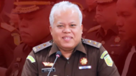 Kepala Pusat Penerangan Hukum (Kapuspenkum) Kejagung, Harli Siregar. (Dok. Kejati-papuabarat.kejaksaan.go.id)  