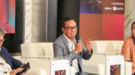 Direktur Commercial, Small & Medium Business BRI Amam Sukriyanto. (Dok. BRI)