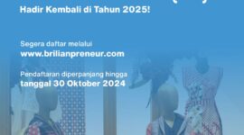 BRI UMKM EXPO(RT) 2025. (Dok. BRI)