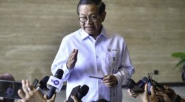 Kader PDI Perjuangann Pamono Anung. (Dok. Setkab.go.id)