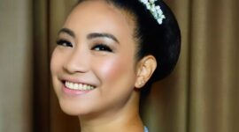 Wakil Ketua Umum Partai Gerindra Rahayu Saraswati. (Instagram.com @rahayusaraswati)