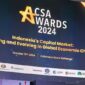 Foto : Penghargaan CSA Award 2024 ini merupakan bagian dari program kerja AAEI yang didukung oleh Asosiasi Profesional Pasar Modal Indonesia (PROPAMI). (Doc.PROPAMI)