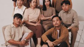 Group Band Shadenlouth. 